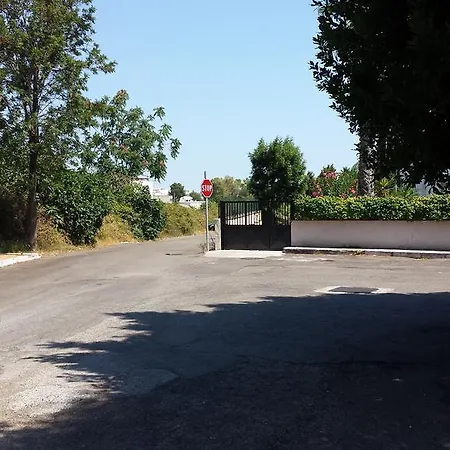 アパート A Casa Di Marley *