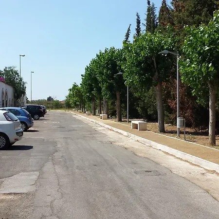 A Casa Di Marley アパート *