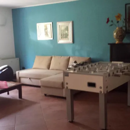 A Casa Di Marley Lägenhet *