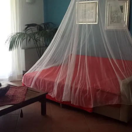 アパート A Casa Di Marley *