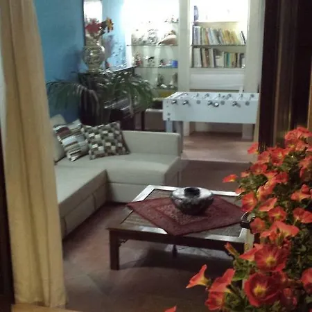 A Casa Di Marley アパート *