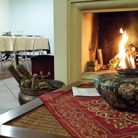 A Casa Di Marley Lägenhet