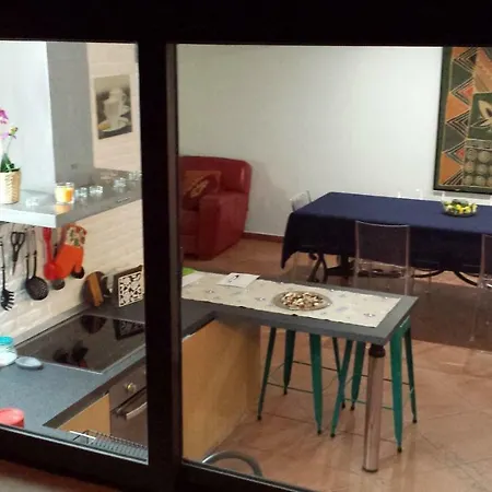 A Casa Di Marley Lägenhet