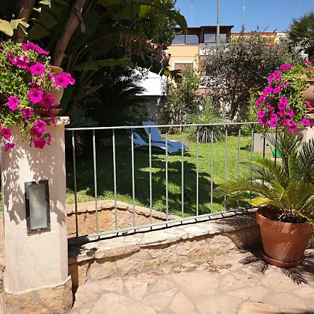 A Casa Di Marley Lägenhet Lecce