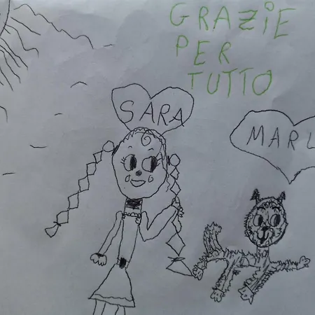 Appartamento A Casa Di Marley