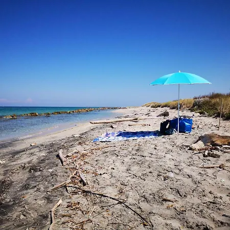 A Casa Di Marley Lägenhet *