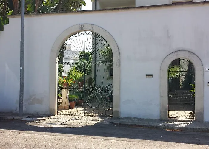 Daire A Casa Di Marley Lecce